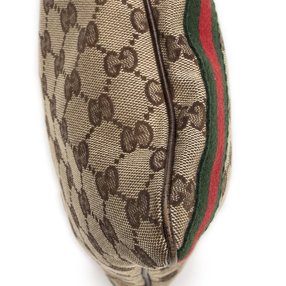 Gucci Web Jolicoeur Crossbody - Picture 8 of 10